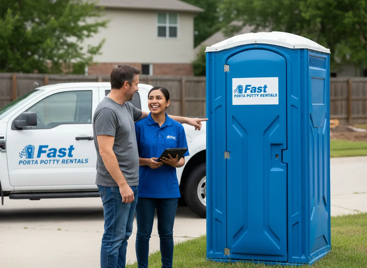 Standard Porta Potty Rentals Halma, MN FAQs